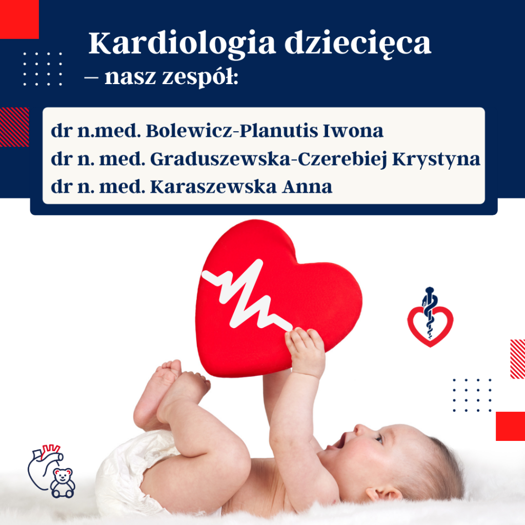 Poradnia Kardiologiczna Dziecięca Bydgoszcz